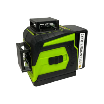 High Accuracy 16-Line 360-Degree Self-Leveling Laser Level