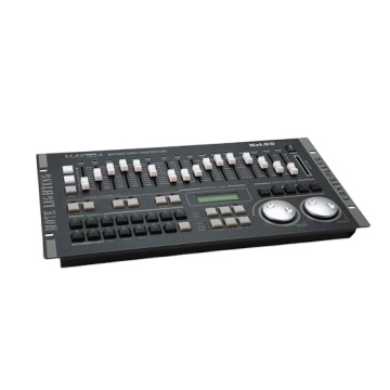 384 Channel DMX Console Controller for Stage & Lighting DJ Equipment