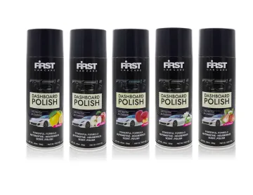 Car Dashboard Polish Diversity of Taste Car Care
