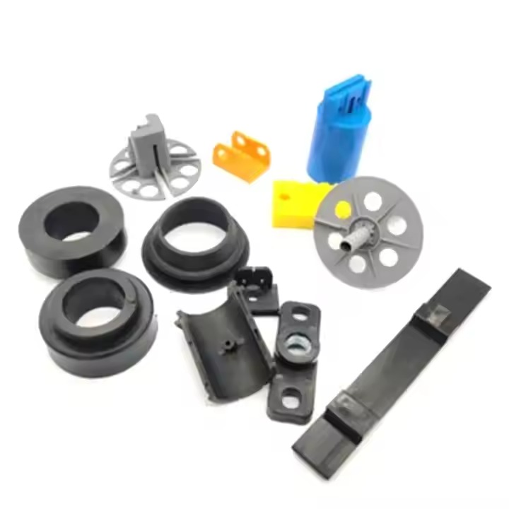 Industrial Injection Custom Plastic Parts3