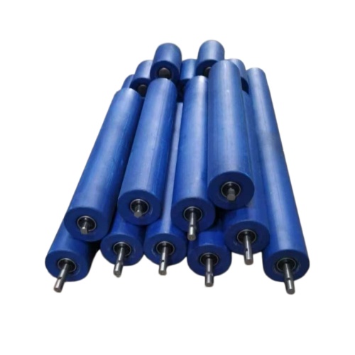 UHMWPE कन्वेयर आइडलर रोलर