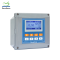 RS485 digital water ammonia meter controller for sewage