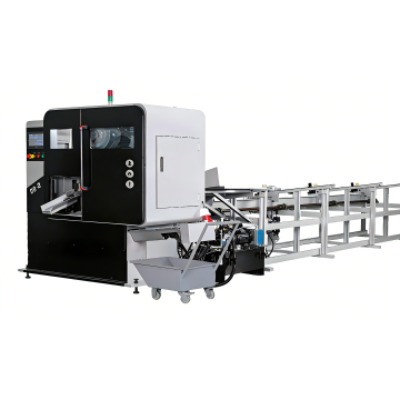 Sega a freddo CNC di precisione S80 per metallo