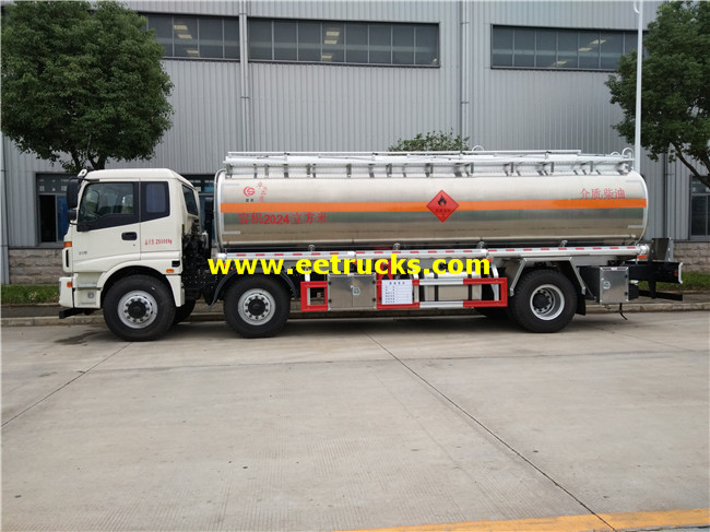 Fuel Transportation Trucks