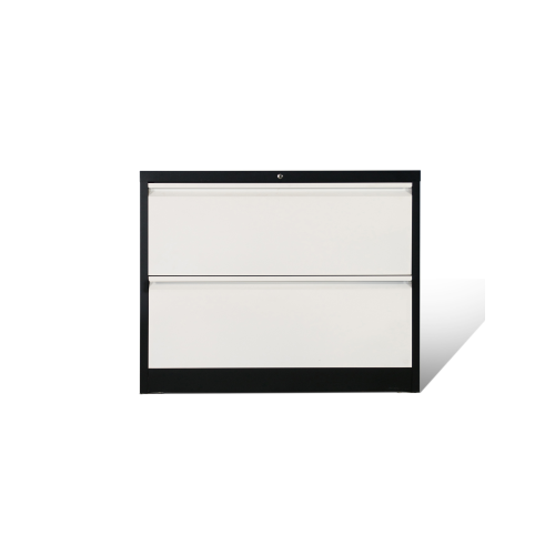 Anti-tilt 2 Drawer Lateral Filing Cabinets