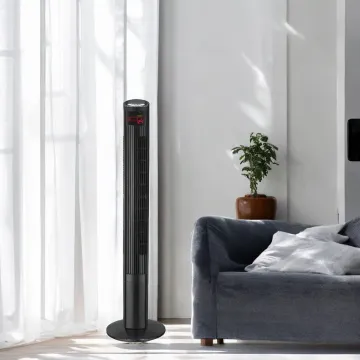36 Inch Portable Electric Swan Tower Fan