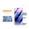 iPhone 14/Pro/Pro Max/Plus 용 Hydrogel Screen Protector