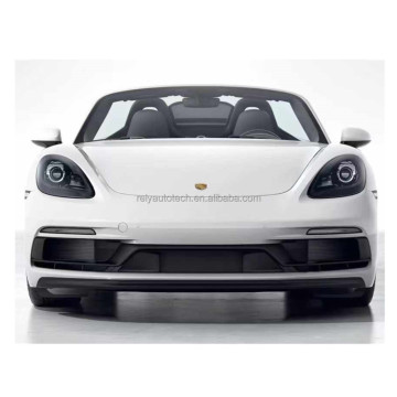 Factory Hot Sale Hot Sale Brand Kit Body Body Spyder - Front e traseiro para Porsche Cayman 718 982