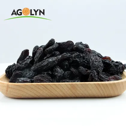 Hot Sell Chinese Purple Raisins Fruit Dry