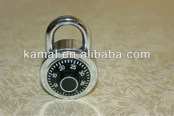 HIGH QUALITY ROUND COMBINATION LOCKS