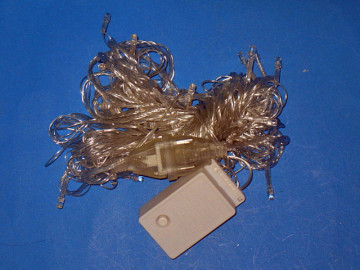 LED Christmas String-72LED