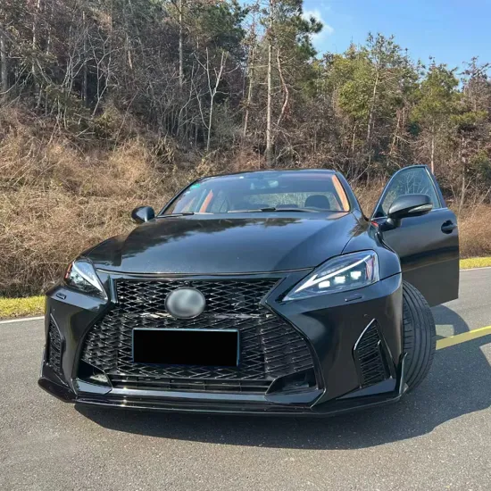 3-Lens LED Headlight for Lexus IS250 2006-2012