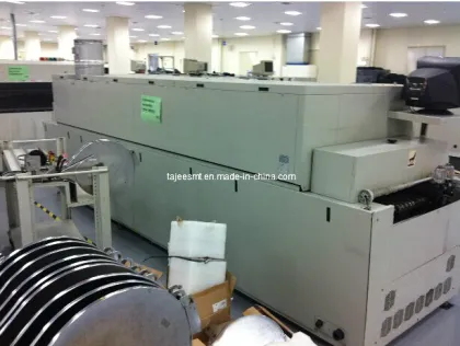 Heller 1809EXL Reflow Oven SMT Machine