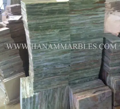 Green onyx