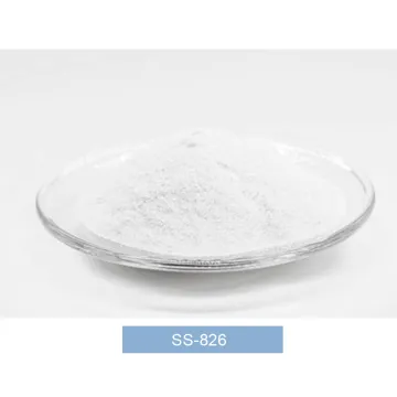 SS-826 UV Using RAD2105 Similar Silica Dioxide
