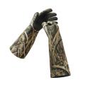 Reusable neoprene extreme cold fully waterproof gloves