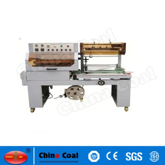 S-D4520 Packaging Shrink tunnel wrapping machine