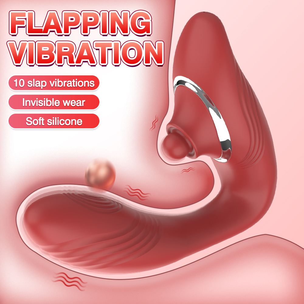 Wireless Vibrating Wand
