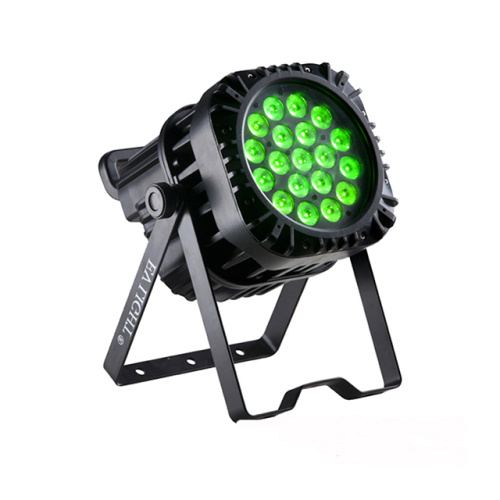 IP65 19pcs*10w RGBW LED Par light