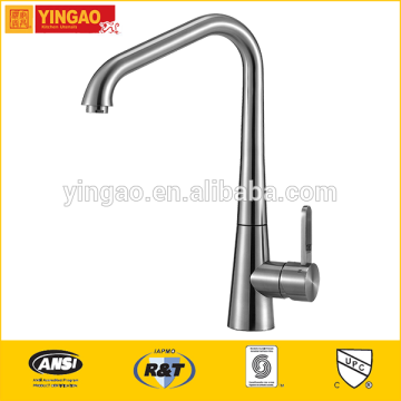 C10S Factory price single hole kitchen faucets