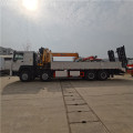 Folding Arm Truck Crane for Sinotruk Howo 8x4