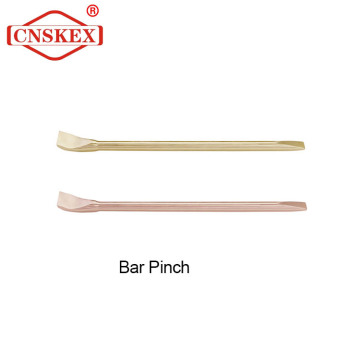Non sparking anit explosiver Bar Pinch 600mm