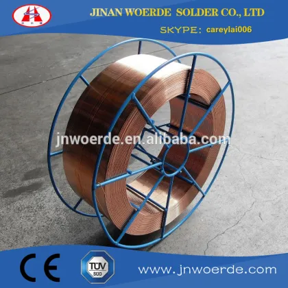 ER70S-6 Deka Wire/er70s-6 welding wire