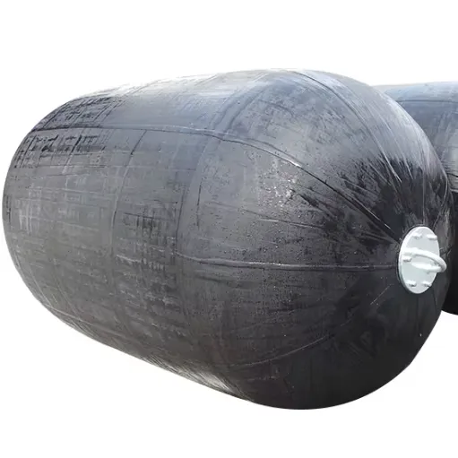 Durable Natural Rubber Pneumatic Sling Type Submarine Fender