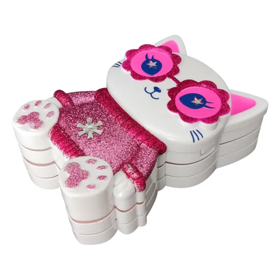 Wholesale Cute Animal Shape Makeup Toy Set for Kids' Party Gifts