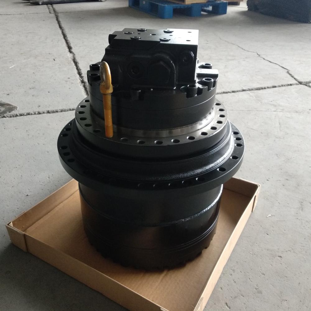 R210lc-7 R210-7 Final Drive Tm40 Travel Motor คุณภาพสูง R210lc-7 R210-7 ...