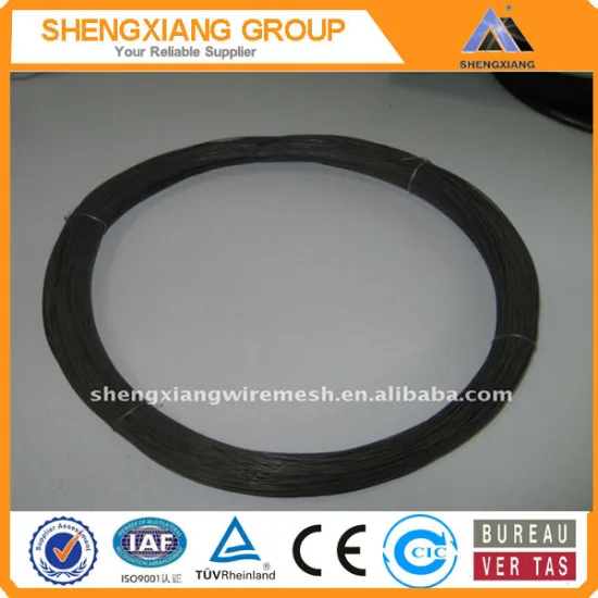 soft black wire/binding wire/tie iron wire/annealed wire
