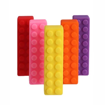100% Natural Silicone Multi-Colored Food-Grade Baby Water Drop Sensory Chew Necklace for Autism