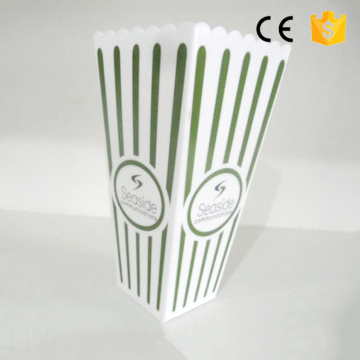 Customized Design Hot Sale popcorn maker movie popcorn cups