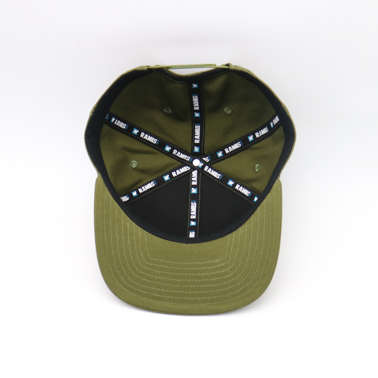 Army Green Cap 