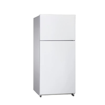 18 cu. Ft. Frost Free Top Mount Freezer Double Door Ψυγείο DDT-663WMU