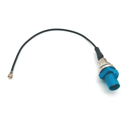 Fakra to IPEX Car Wifi Antenna Extension Cable