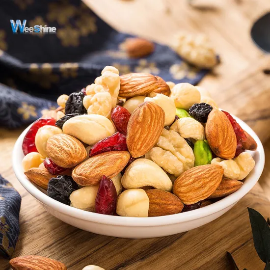 Vertical Fill Seal Nuts Packing and Filling Machine