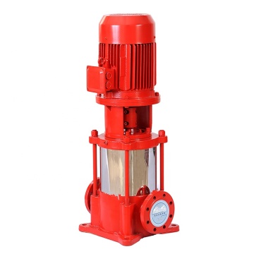 Kaiyuan Xbd Vertical Multistage Fire Fighting Pump