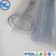 Lámina de materia prima de películas de PVC transparente