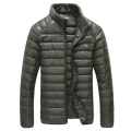 Herren Winter Down Jacke Winddicht