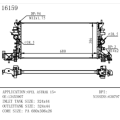 Радиатор для Opel Astrak (15-) oem № 13453907