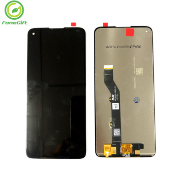 LCD Screen Display with Touch Digitizer Assembly for Moto G9 Plus and G9 Play