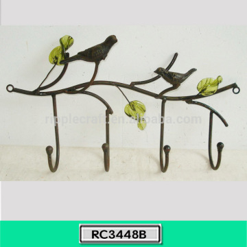 Promotion Decorative Hanging Metal Wall Hooks
