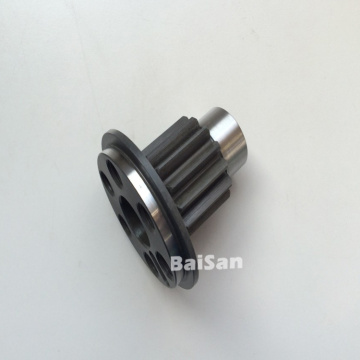 1.4401 Car Universal Shaft Processing with Spline Teeth