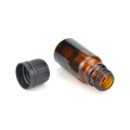 10 ml da 15 ml da 20 ml Amber Clear Clear Calcing Emtpy Dropper Bottle Essential Olio essenziale