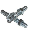 Power Stud Wedge Anchor Wedge Anchor Plated Heavy Duty Fastener for Concrete Manufactory
