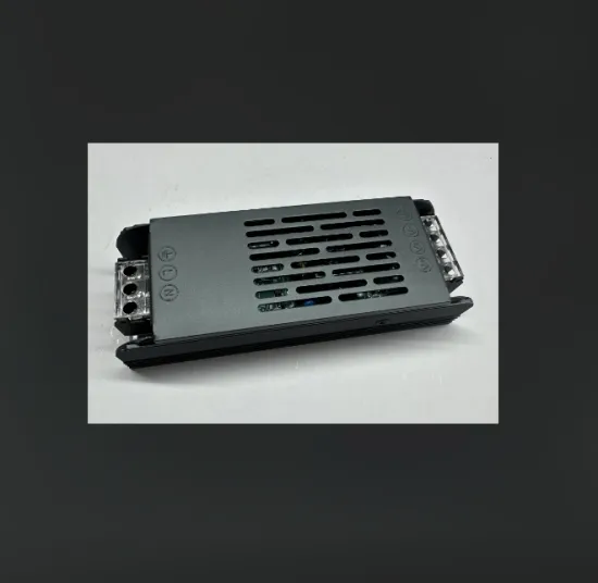 Factory Wholesale 12V/24V LED Lighting Power Supply Driver 60W-360W