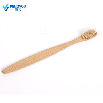 Eco-friendly Bamboo Dentespellino Logo privato personalizzato