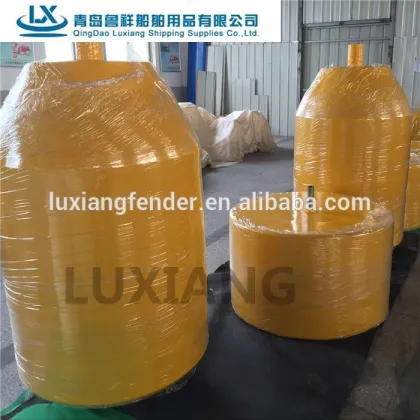 luxiang brand Offshore marine polyethylene foam buoyancy