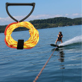 Pro-Tuned Wake Surf Rope for Maximum Grip